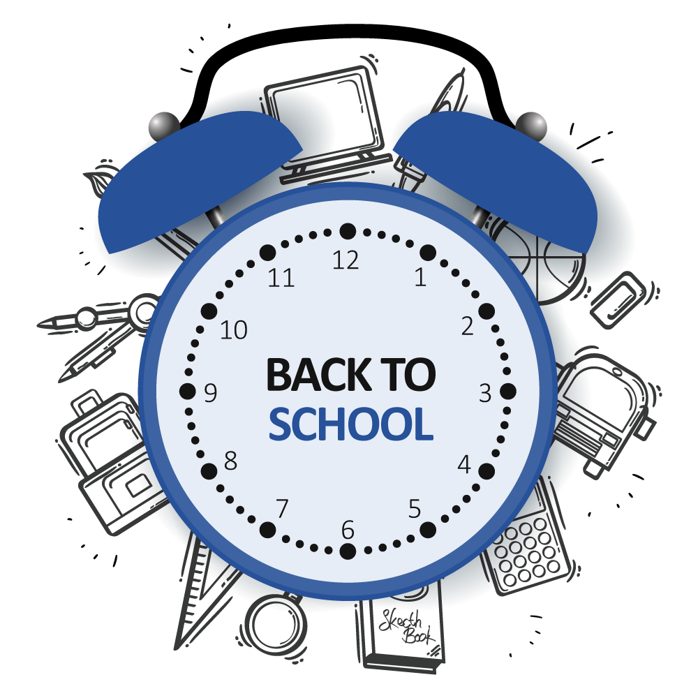 Back to School Tracker